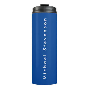 Bouteilles Isothermes Deep Blue tendance moderne professionnel