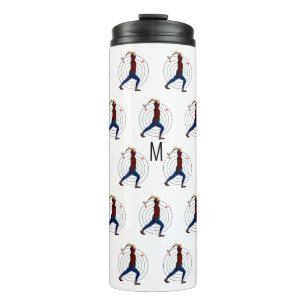 Bouteilles Isothermes Défilement Ax