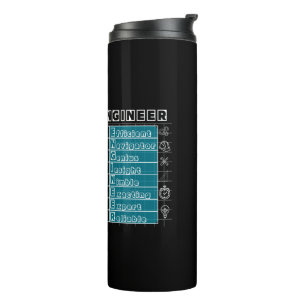 Bouteilles Isothermes Définition d'ingénieur professionnel Plan d'isolat