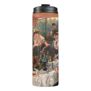 Bouteilles Isothermes Déjeuner de plaisance - Renoir Painting