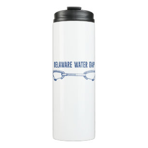 Bouteilles Isothermes Delaware Water Gap Escalade Rapide
