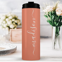 Demoiselle d'honneur Stylish Signature Script Nom