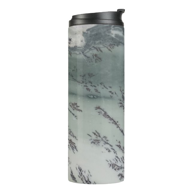 Bouteilles Isothermes Dendritic Opal Electronics Thermal Tumbler (Tourné sur la gauche)