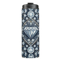 Denim & Diamonds Glam Bling