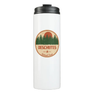 Bouteilles Isothermes Deschutes National Forest