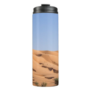 Bouteilles Isothermes Désert de Wahiba Sands - Oman