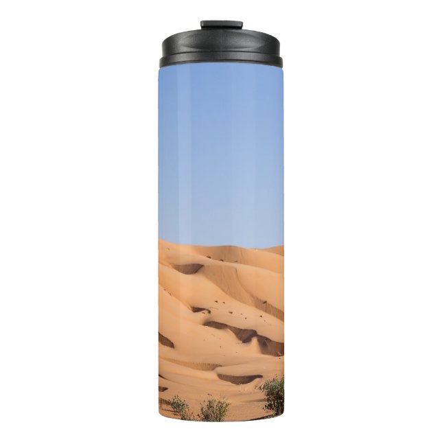 Bouteilles Isothermes Désert de Wahiba Sands - Oman (Devant)