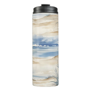 Bouteilles Isothermes Design de plage "Nantucket"