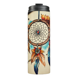 Bouteilles Isothermes Design d'encre Dreamcatcher