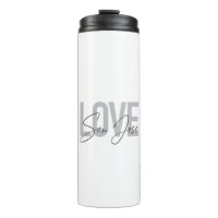 Design moderne, simple, chic, cool Love San Jose