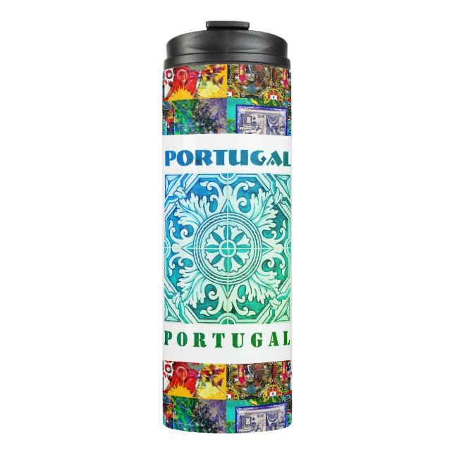 Bouteilles Isothermes Design portugais (Devant)