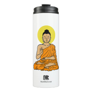 Bouteilles Isothermes Dessin de Bouddha Buddhism.net