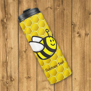Bouteilles Isothermes Dessin sur les abeilles