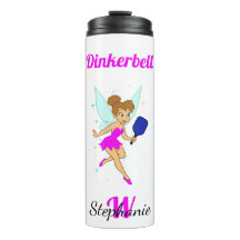 Dinkerbell Personnalisée - Drôle Pickleball Pour E