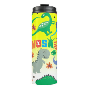 Bouteilles Isothermes Dino Delight
