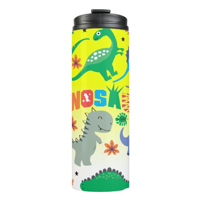 Bouteilles Isothermes Dino Delight (Devant)