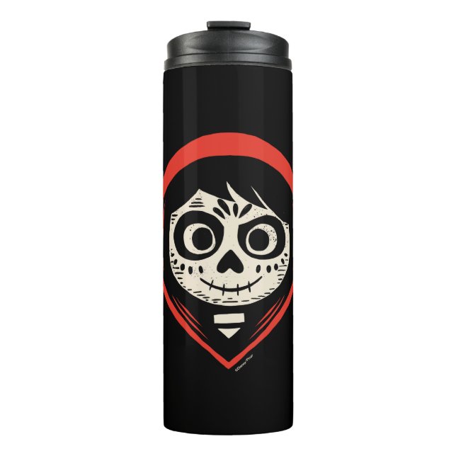 Bouteilles Isothermes Disney Pixar Coco| Miguel - Día de los Muertos (Devant)