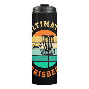 Bouteilles Isothermes Disque Golf Ultimate Frisbee