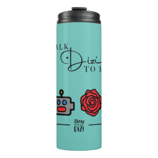Bouteilles Isothermes Dizi Icon Combo Tumbler Thermique