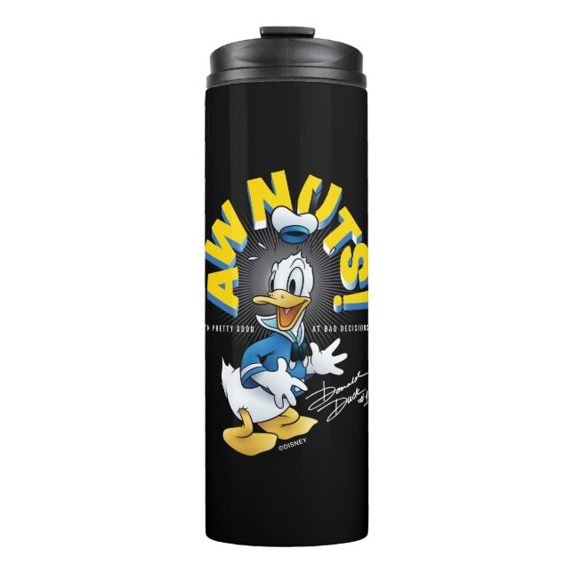 Bouteilles Isothermes Donald Duck Awnut ! (Devant)