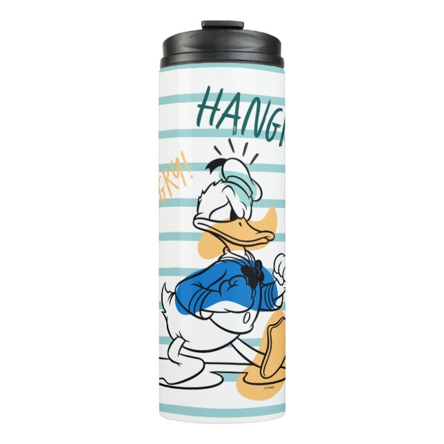 Bouteilles Isothermes Donald Duck | Hangry Hangry (Devant)