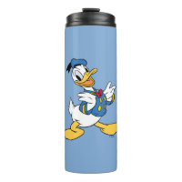 Donald Duck | Pose Fière