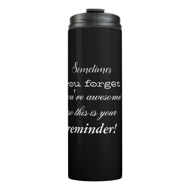 Bouteilles Isothermes Dons Drôle pour lui Mari, Papa, Petit ami (Devant)