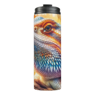 Bouteilles Isothermes Dragon à tête