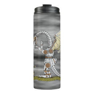Bouteilles Isothermes Dragon mécanique