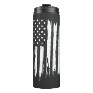 Bouteilles Isothermes Drapeau Américain