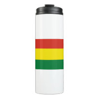 Drapeau de la Bolivie