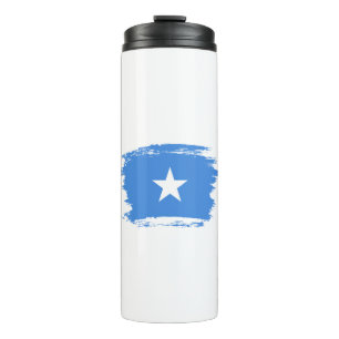 Bouteilles Isothermes Drapeau de Somalie