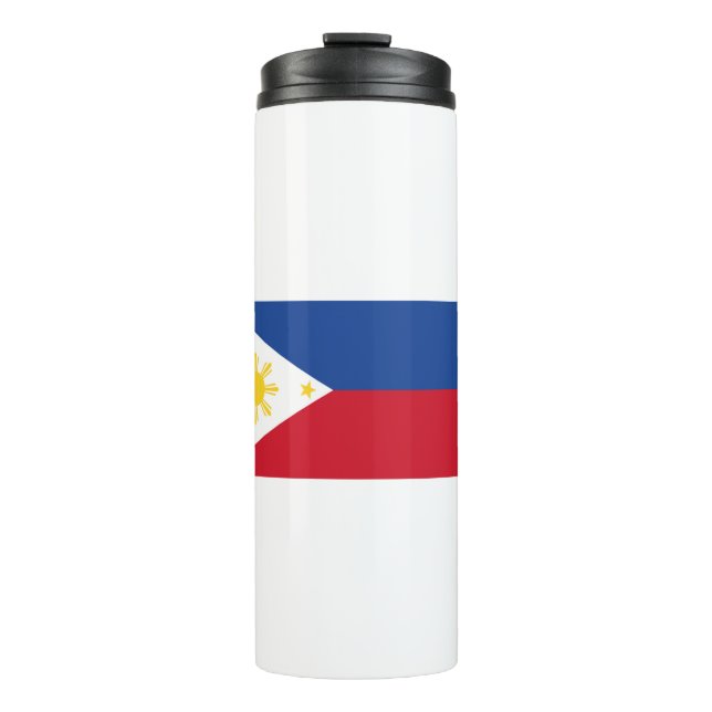 Bouteilles Isothermes Drapeau des Philippines (Devant)