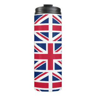 Bouteilles Isothermes Drapeau du Royaume-Uni