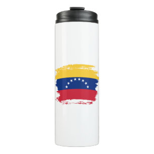 Bouteilles Isothermes Drapeau du Venezuela