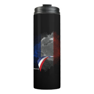Bouteilles Isothermes Drapeau français