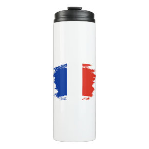 Bouteilles Isothermes drapeau français
