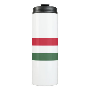 Bouteilles Isothermes Drapeau Magyarország - Hongrie