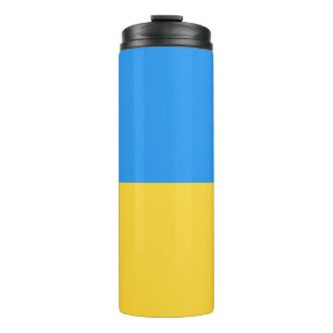 Bouteilles Isothermes Drapeau ukrainien