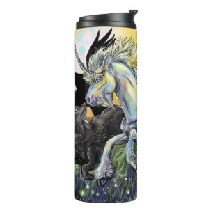 Bouteilles Isothermes Dream Gaurdians Unicorn