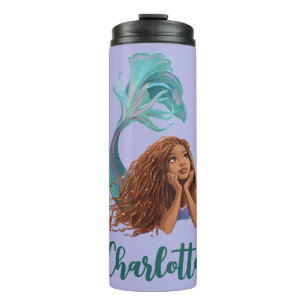Bouteilles Isothermes Dreamy Mermaid Ariel Art