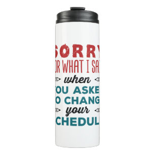 Bouteilles Isothermes Drôle Conseiller scolaire Désolé Said Modifier le 