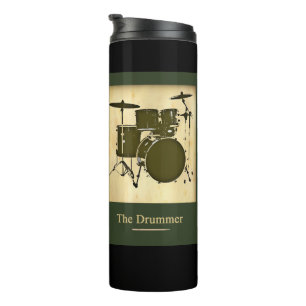 Bouteilles Isothermes Drummer Music