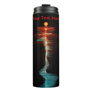 Bouteilles Isothermes Dualité de la vague de particules