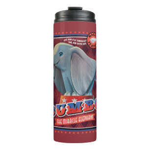 Bouteilles Isothermes Dumbo  L'Art Cirque "Miracle Elephant"