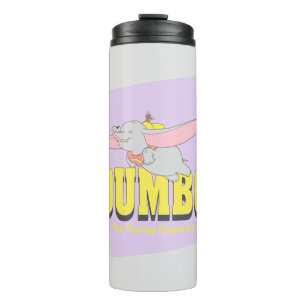 Bouteilles Isothermes Dumbo l'éléphant volant