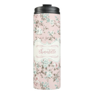 Bouteilles Isothermes Dylandria Vintage Dusty Rose rose