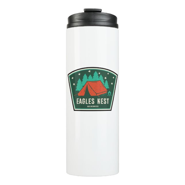 Bouteilles Isothermes Eagles Nest Wilderness Colorado Camping (Devant)