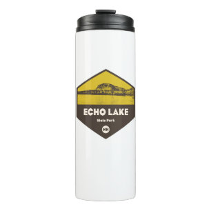 Bouteilles Isothermes Echo Lake State Park New Hampshire