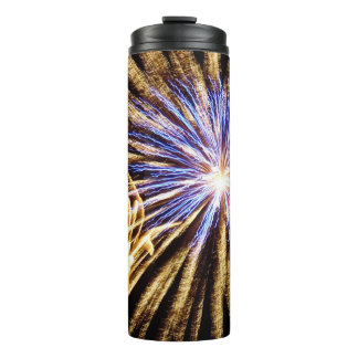 Bouteilles Isothermes Écran de dimensionnement des feux d'artifice